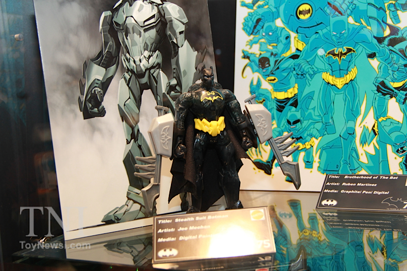 Illustration for article titled Updated: The Best Toys Revealed At Comic-Con